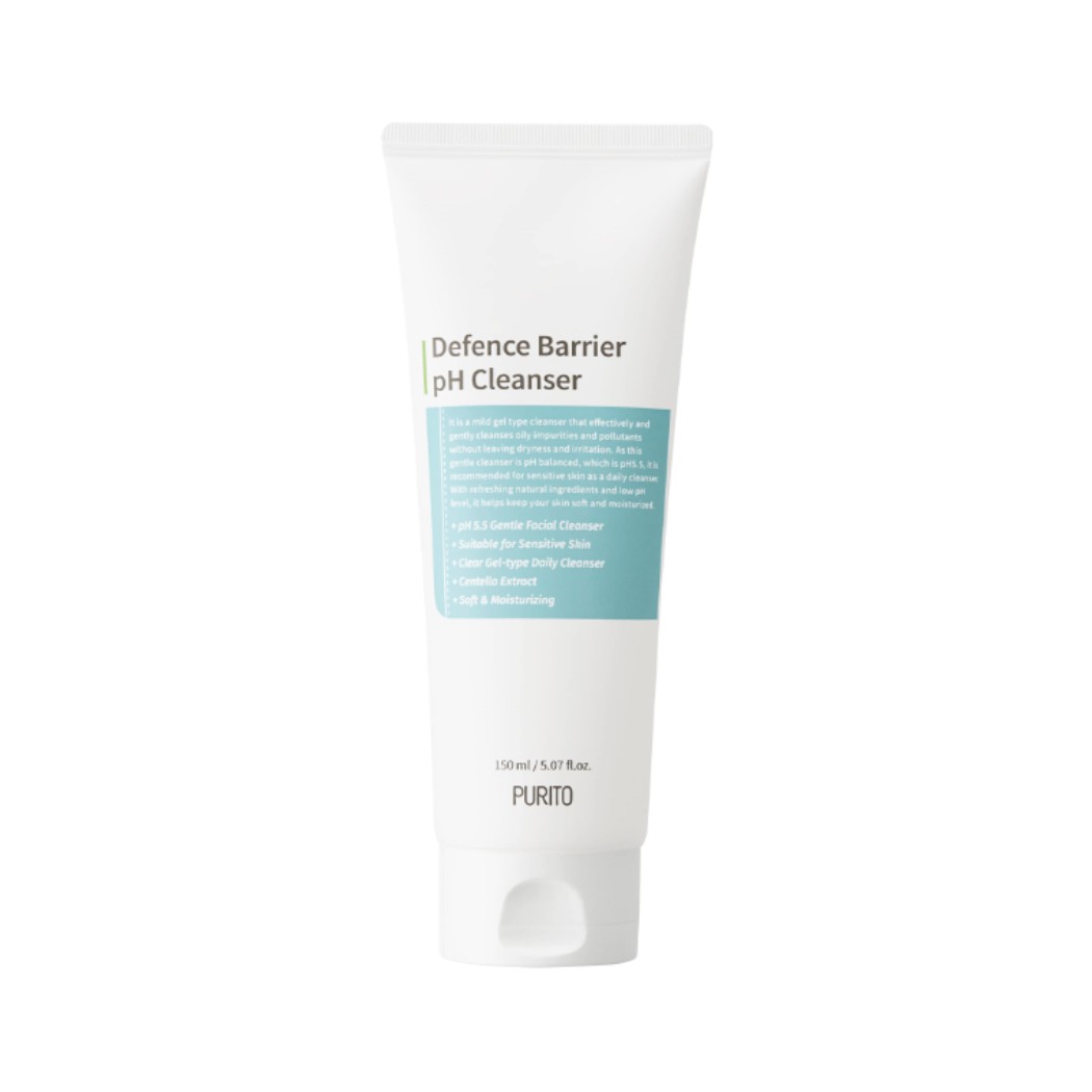 Purito Defence Barrier Ph Cleanser