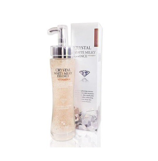 3W Clinic Crystal White Milky Essence Vitamin + 150ml