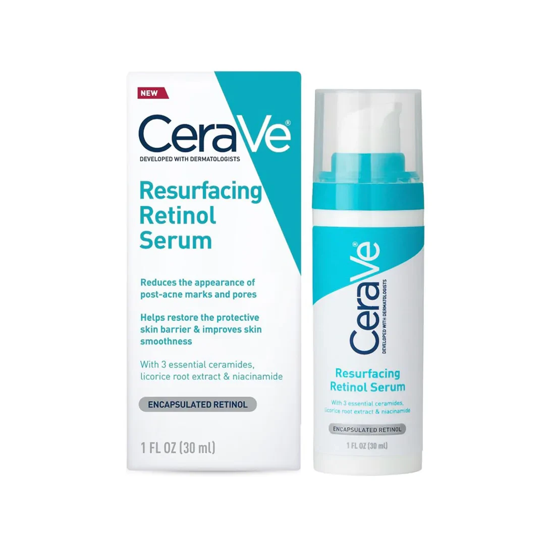 CeraVe Resurfacing Retinol Serum 30ml